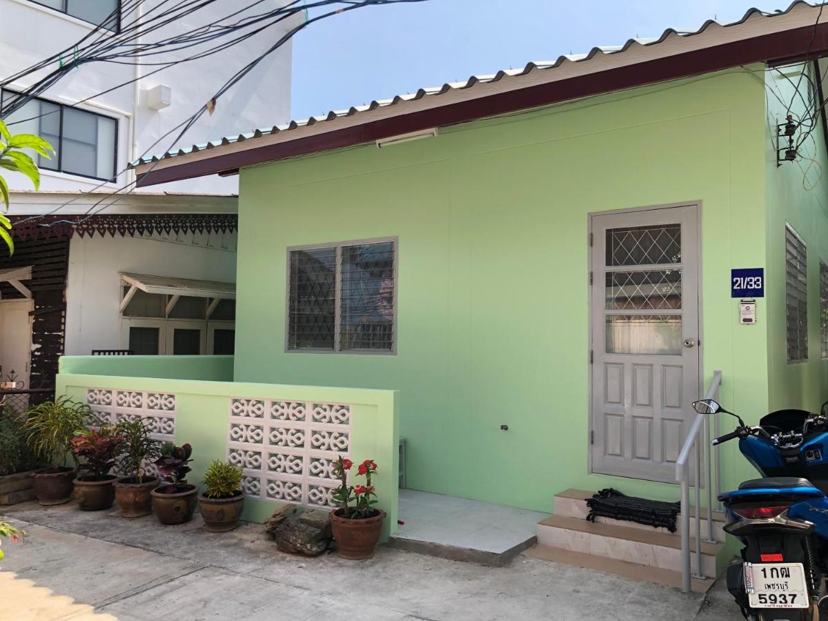 Seaside Home Khao Takiab Hua Hin Ngoại thất bức ảnh