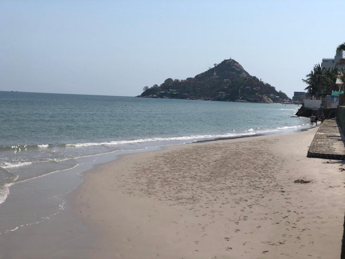 Seaside Home Khao Takiab Hua Hin Ngoại thất bức ảnh