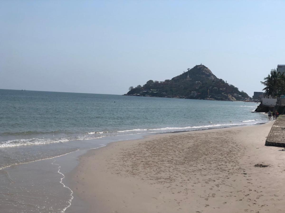 Seaside Home Khao Takiab Hua Hin Ngoại thất bức ảnh