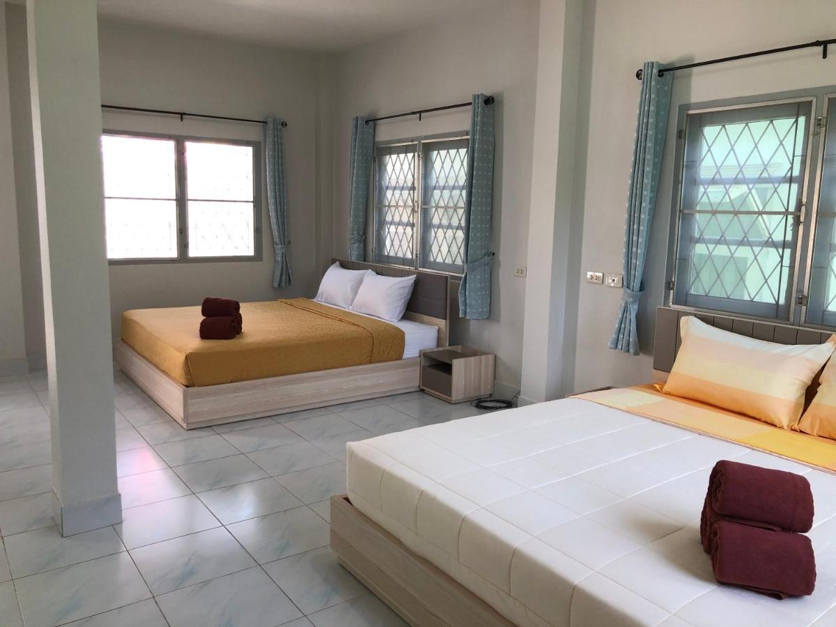 Seaside Home Khao Takiab Hua Hin Ngoại thất bức ảnh