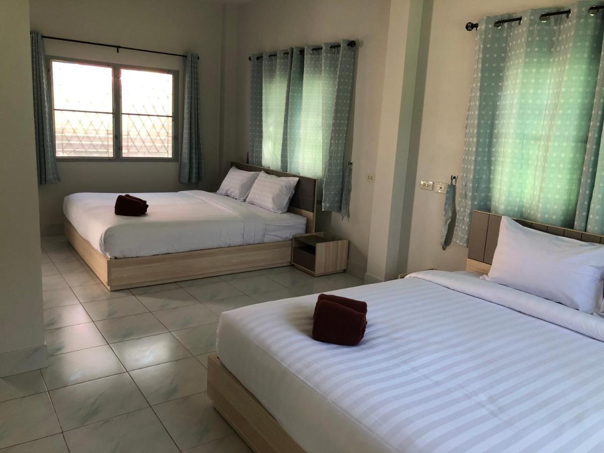 Seaside Home Khao Takiab Hua Hin Ngoại thất bức ảnh